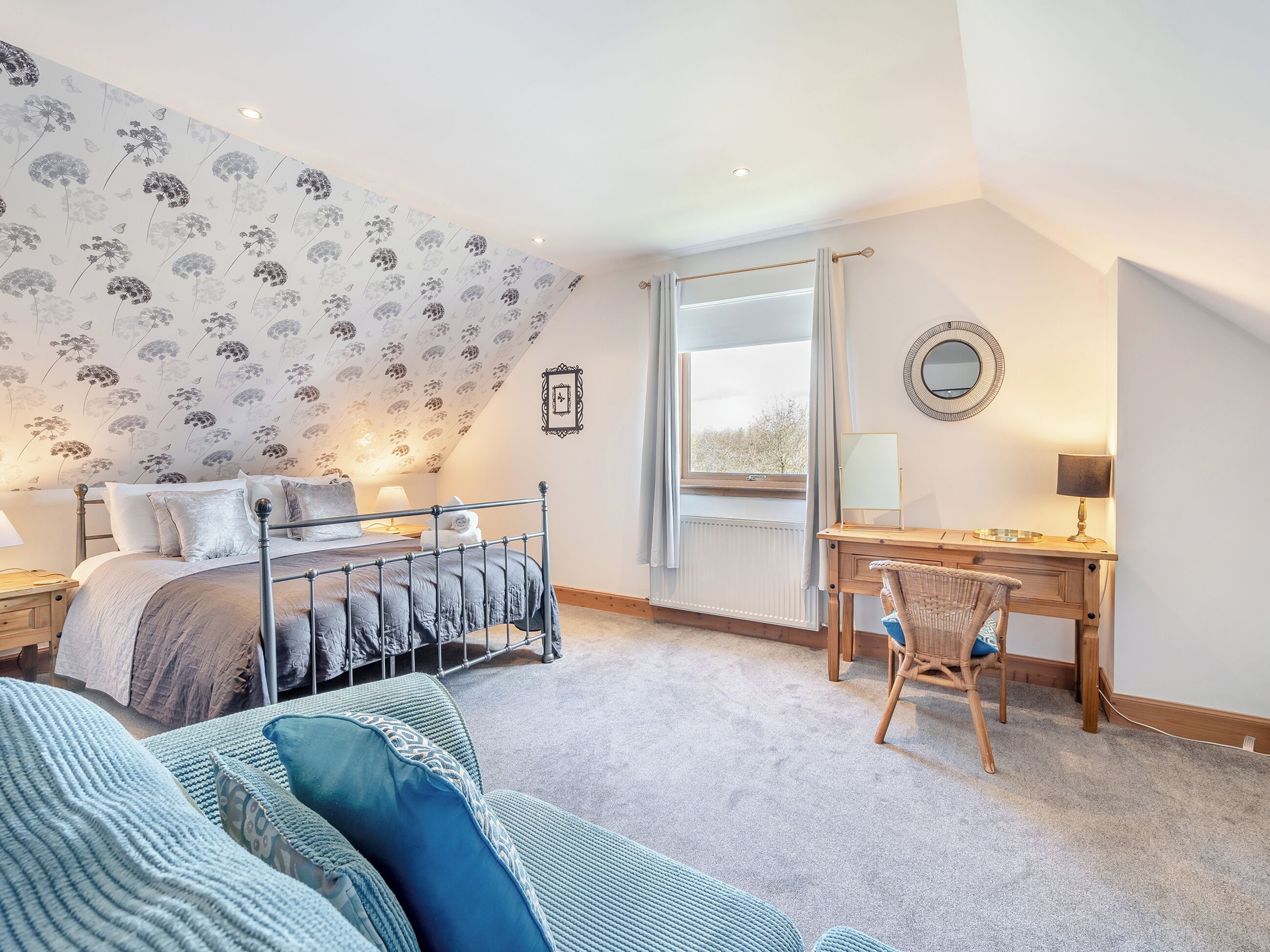 4 bedrooms, free WiFi, bed sheets