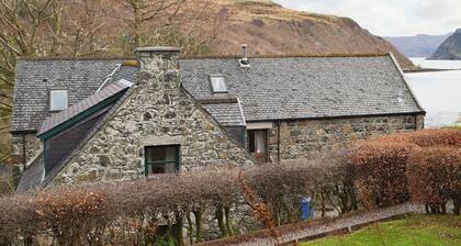 2 huoneen majoitus Portree