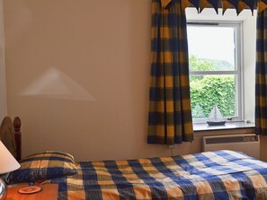 2 chambres, Wi-Fi gratuit, draps fournis