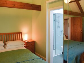 3 soverom, wi-fi (inkludert), sengetøy og rullestolvennlig