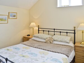 2 chambres, accès au Wi-Fi (inclus), literie fournie