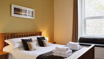 1 habitación, wifi gratis y ropa de cama