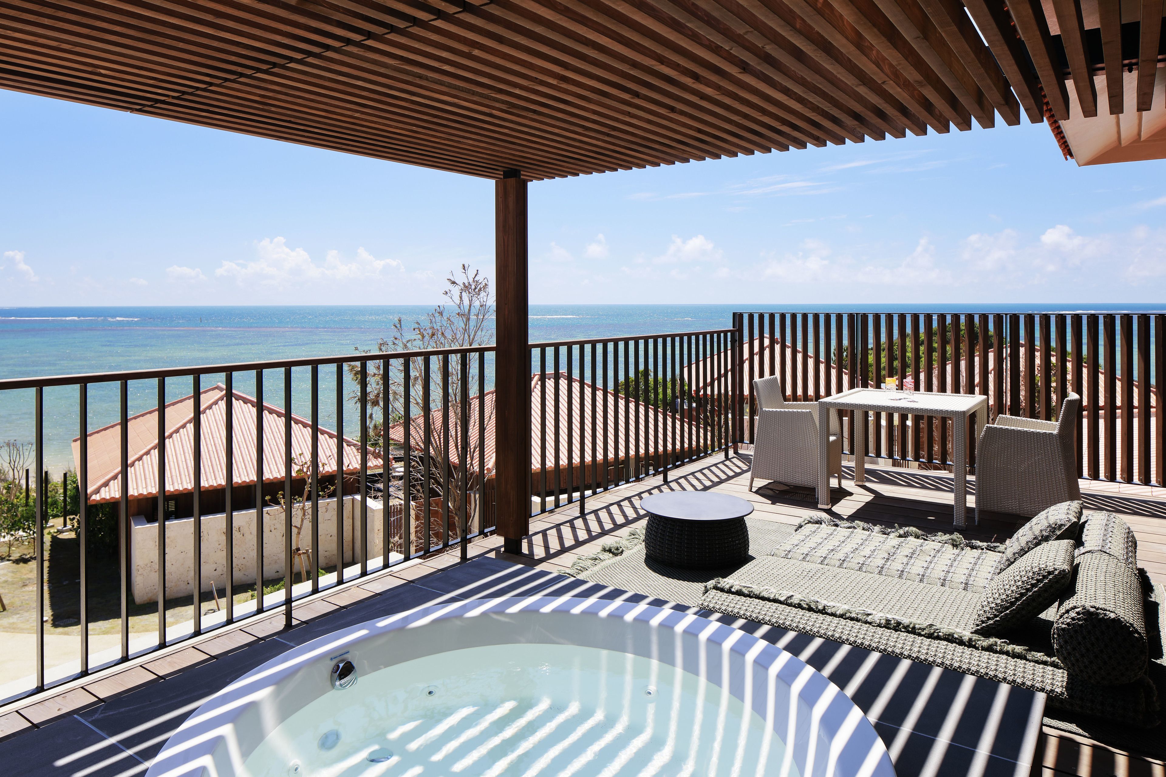 Habitación doble ejecutiva | Vista desde la habitación