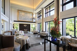 Restaurant - The Hiramatsu Hotels & Resorts Ginoza (Ginoza)
