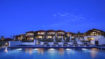 Bagian depan properti