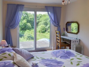2 chambres, draps fournis
