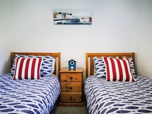 2 dormitorios, wifi gratis, ropa de cama