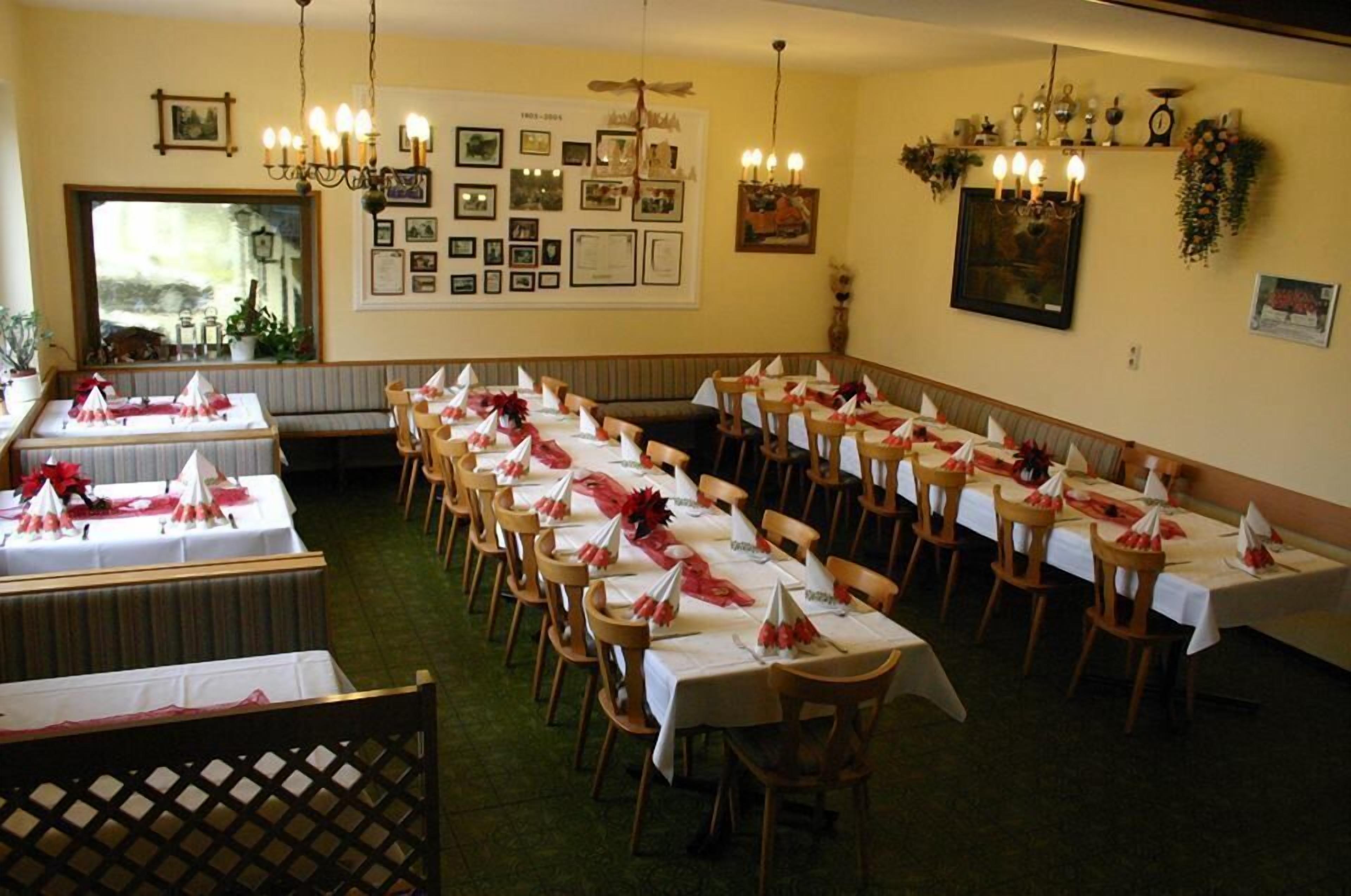 restaurant