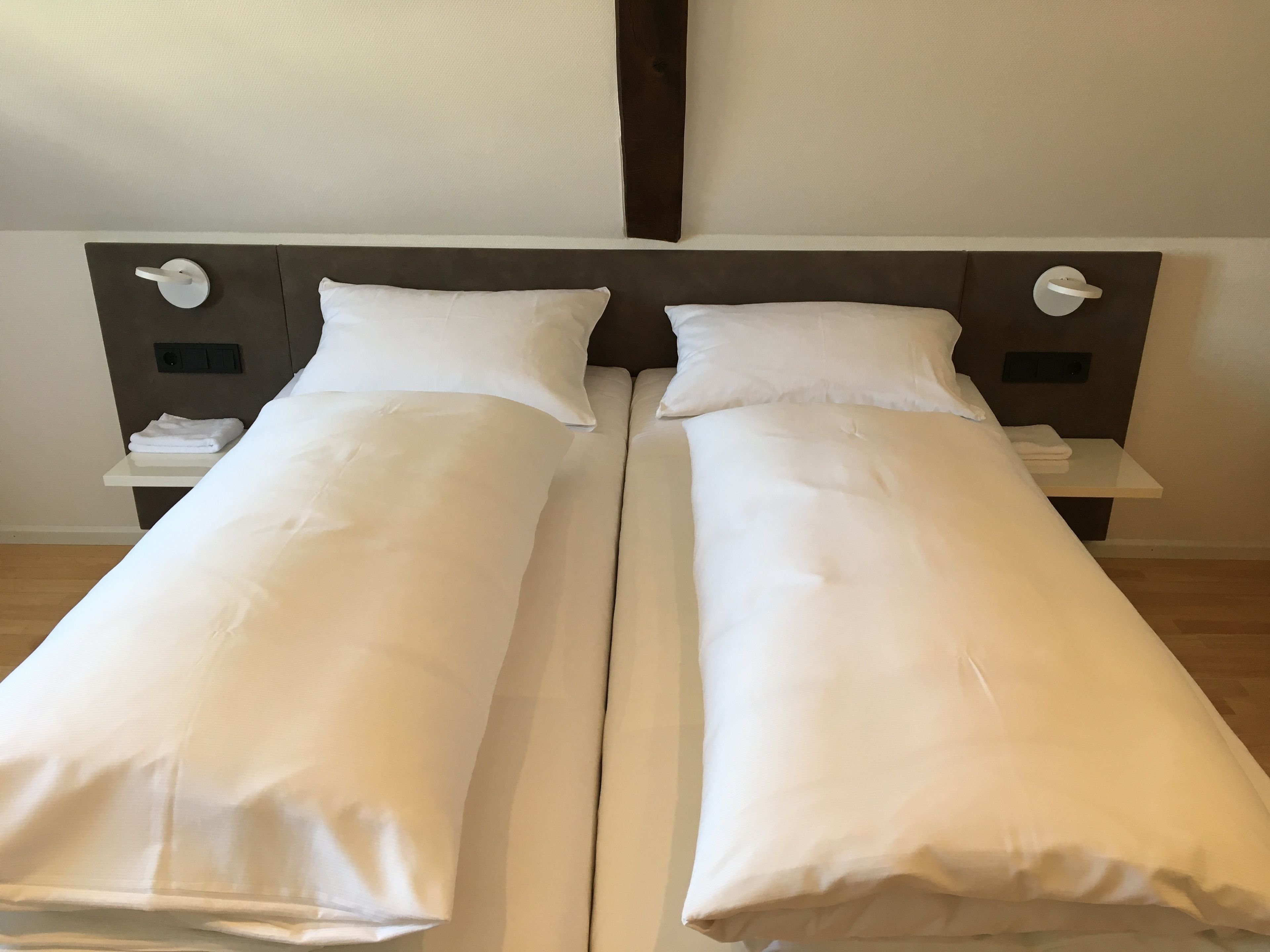 desk, blackout curtains, iron/ironing board, free wifi