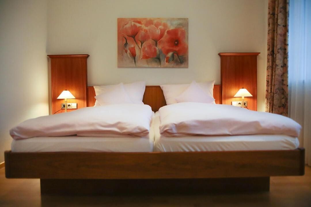 desk, blackout curtains, iron/ironing board, free wifi