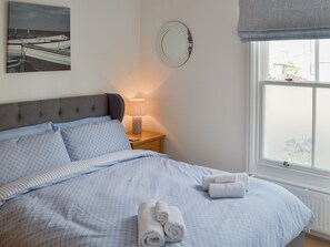 2 chambres, Wi-Fi gratuit, draps fournis