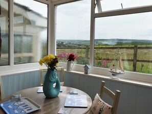 Dining - 2 bedroom accommodation in Cowbar, near Staithes (Cowbar, near Staithes)