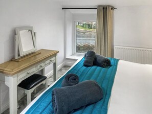 2 bedrooms, free WiFi