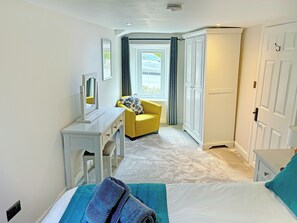 2 bedrooms, free WiFi