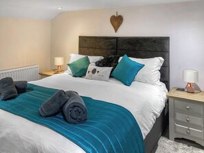 2 bedrooms, free WiFi