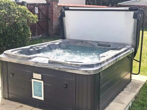 室外 SPA 浴缸