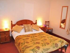 2 slaapkamers, gratis wifi, beddengoed