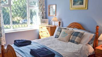 3 chambres, Wi-Fi gratuit, draps fournis