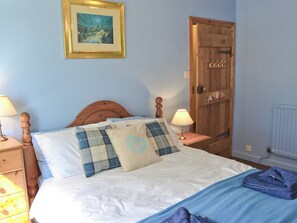 3 chambres, Wi-Fi gratuit, draps fournis
