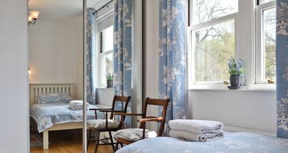 2 makuuhuoneen majoitusta Staindropissa, lähellä Barnardin linnaa