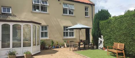 Ristorazione all'aperto