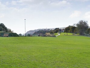 Área da propriedade