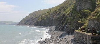 5 Schlafzimmer Unterkunft in Bucks Mills, near Bideford