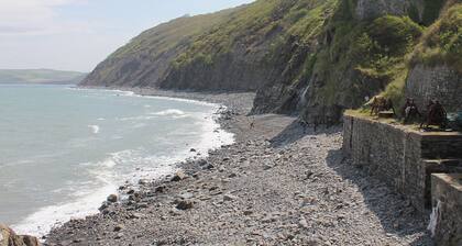 5 bedroom accommodation in Bucks Mills, near Bideford