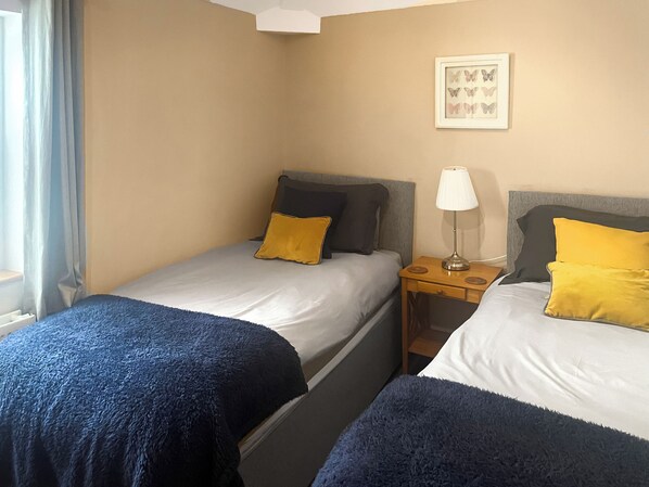 2 bedrooms, free WiFi, bed sheets