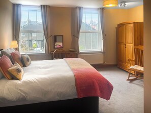 2 Schlafzimmer, kostenloses WLAN, Bettwäsche