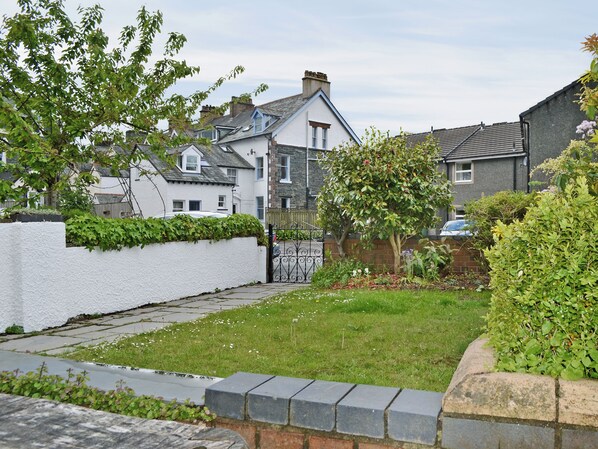 Àrea exterior de l'allotjament