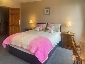 2 Schlafzimmer, kostenloses WLAN, Bettwäsche