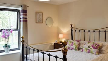 2 chambres, accès au Wi-Fi (inclus), literie fournie