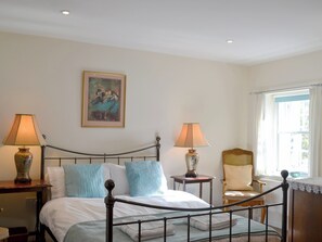 2 chambres, Wi-Fi gratuit, draps fournis