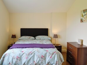 1 soveværelse, gratis Wi-Fi, sengetøj