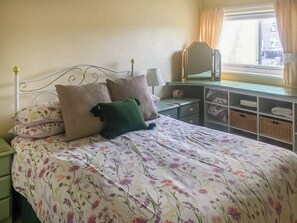 2 chambres, draps fournis