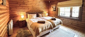 Hagworthinghamの2ベッドルーム宿泊施設