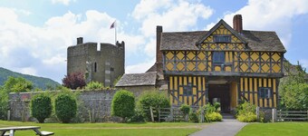 2 Schlafzimmer Unterkunft in Nantmawr, near Oswestry