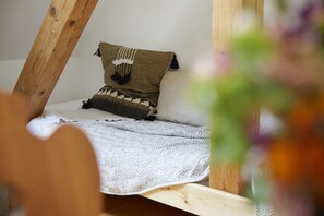 Standard Room | Living area