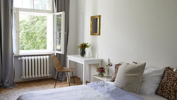 Standard Room, Park View | 1 bedroom, premium bedding, individually decorated