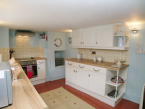 Cucina privata