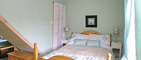 2 chambres, Wi-Fi gratuit, draps fournis