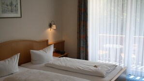 Zustellbetten, kostenloses WLAN, Bettwäsche
