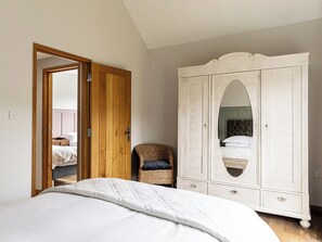 2 chambres, Wi-Fi gratuit, draps fournis