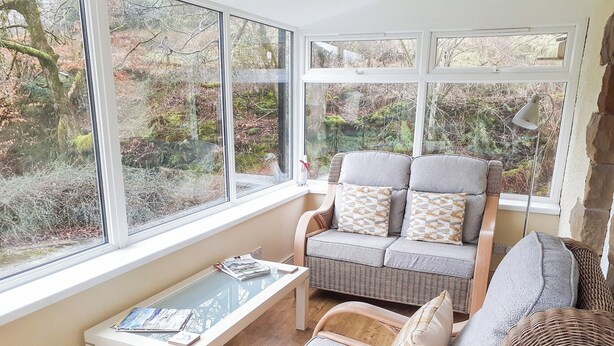 TV - 2 bedroom accommodation in Croasdale, near Ennerdale Lake (Croasdale, near Ennerdale Lake)