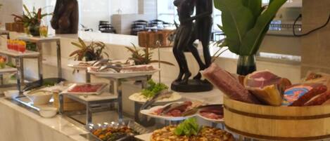Buffet