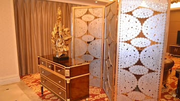 Ăquipements de la chambre