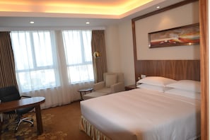 Room - Hôtel Kaloum (Conakry)