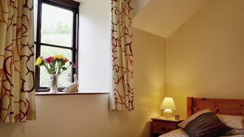 2 chambres, Wi-Fi gratuit, draps fournis