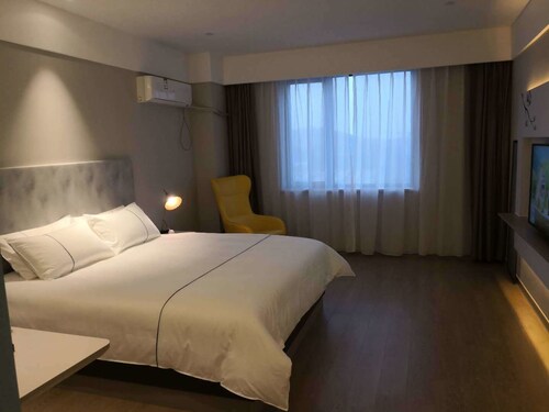 Magnotel Jining Jiaxiang, Zengzi Avenue Hotel